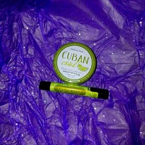 Cuban cool lip set perfectly posh